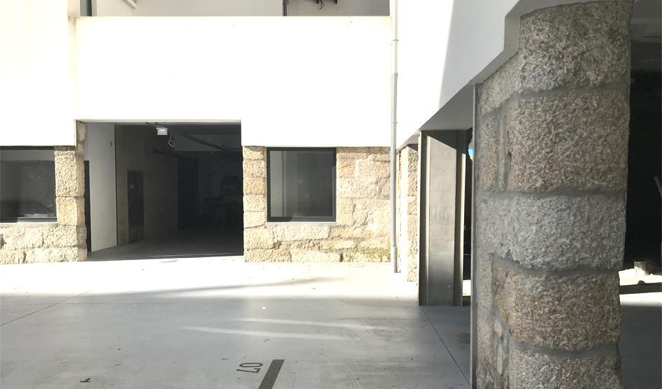 Bolhão Business Center & Flats- Garage